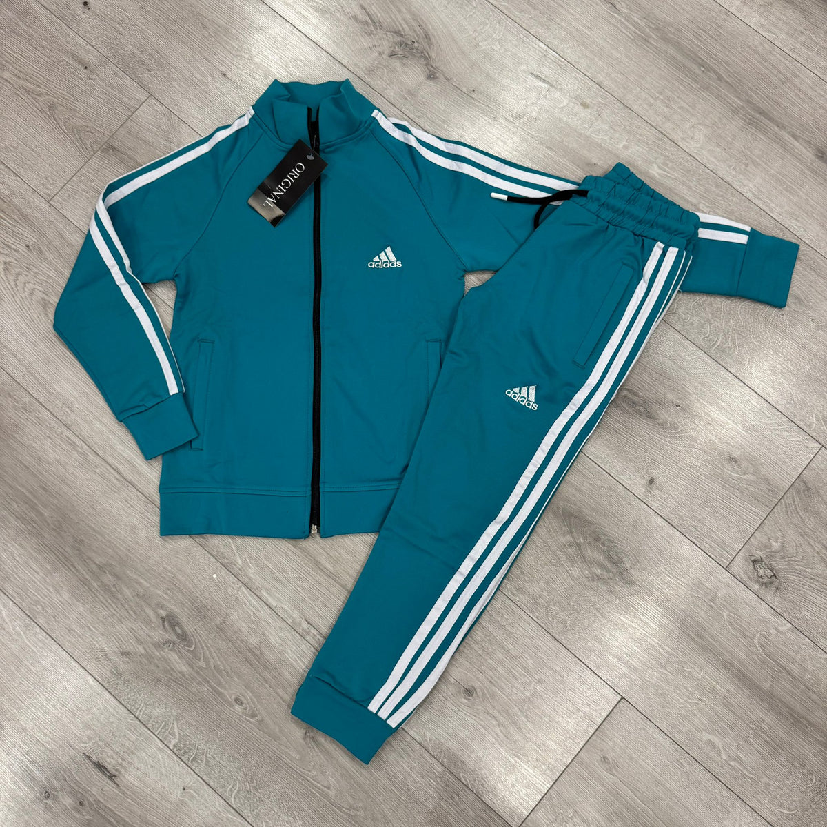 Trening copii unisex - Azure Blue