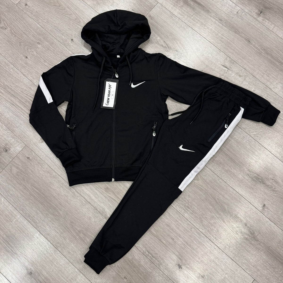 Trening copii unisex - Silent Black