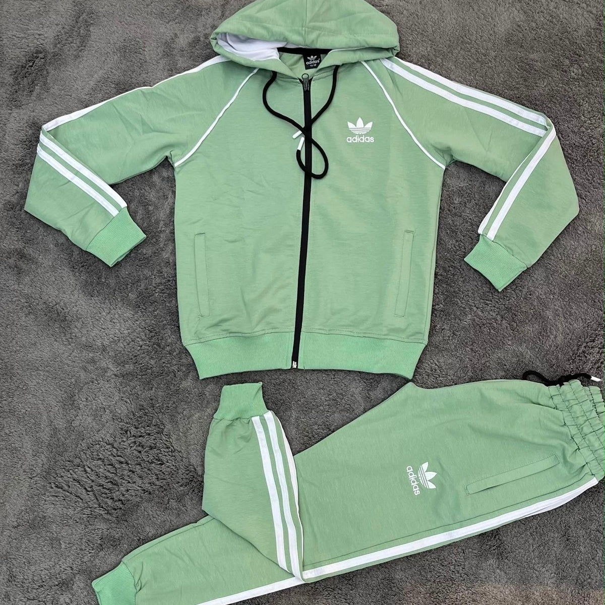 Trening copii unisex - Light Green