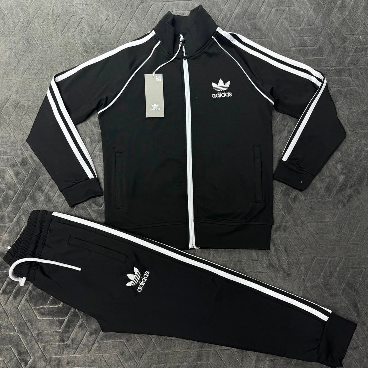Trening copii unisex - Negru Intens