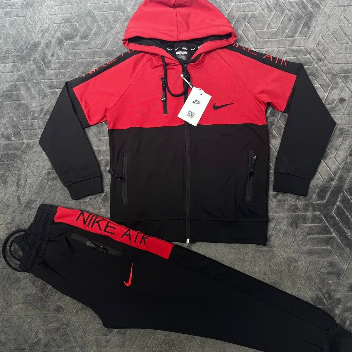 Trening copii unisex - Smart Red