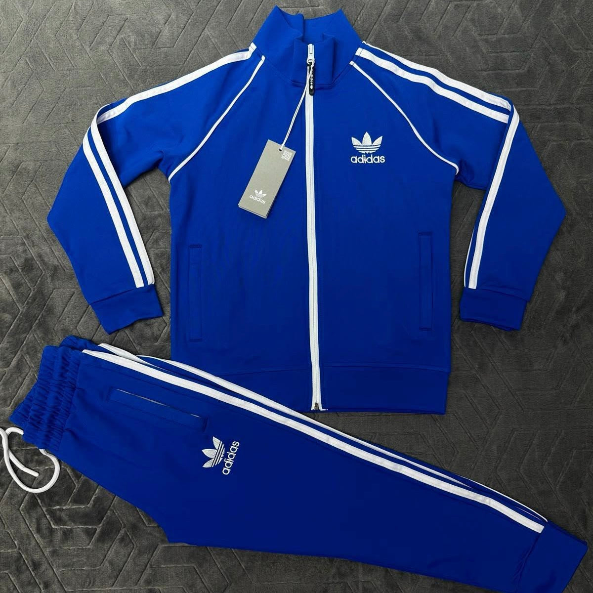 Trening copii unisex - Clear Blue
