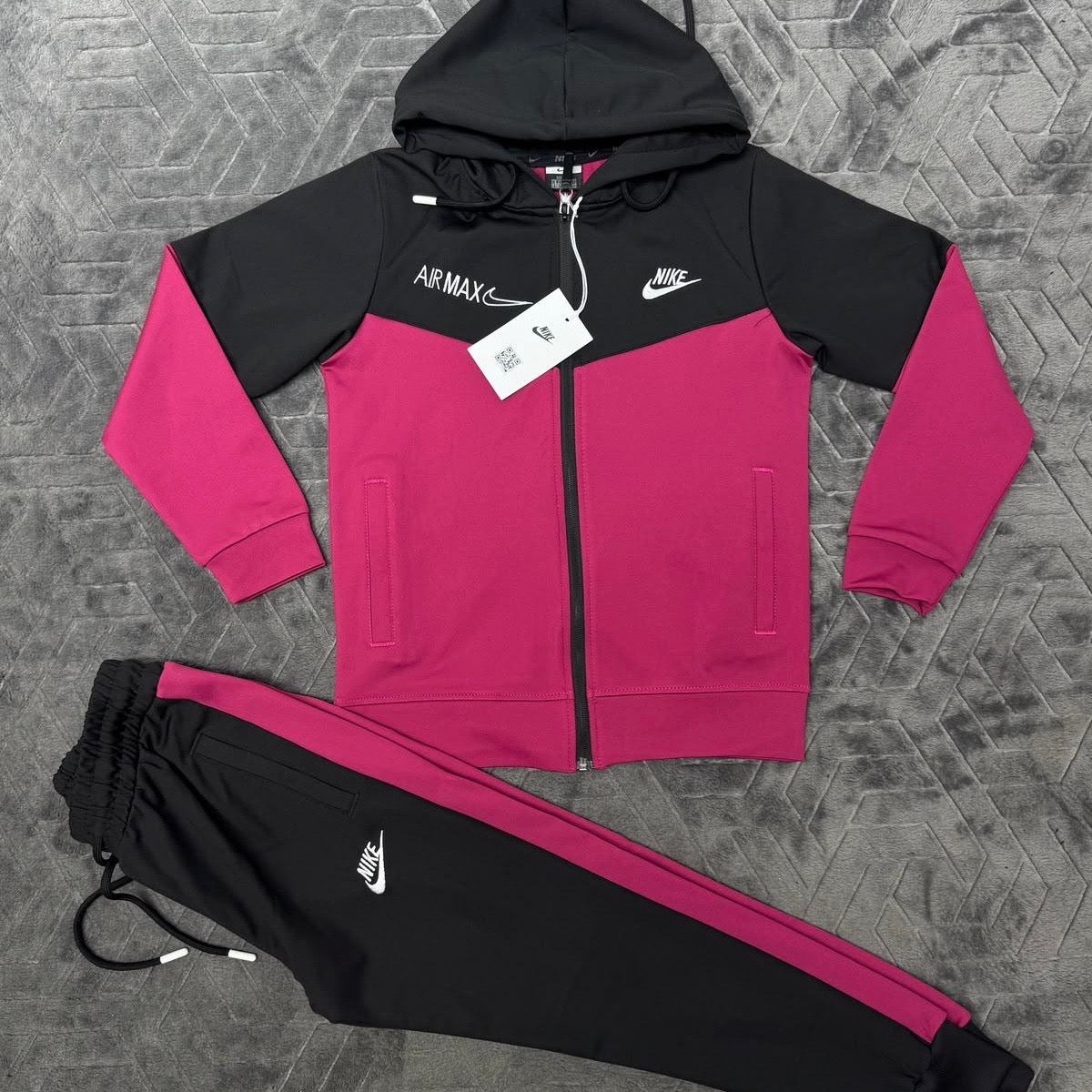 Trening copii unisex - Roze Intense