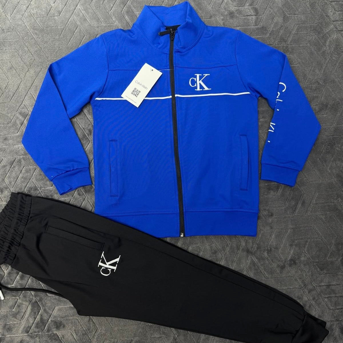 Trening copii unisex - Perfect Blue