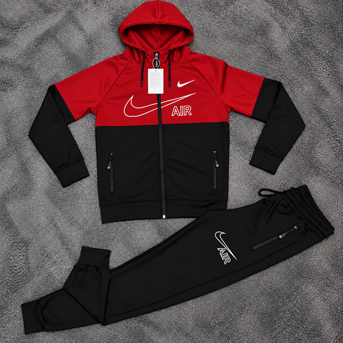 Trening bărbat - Crimson Red