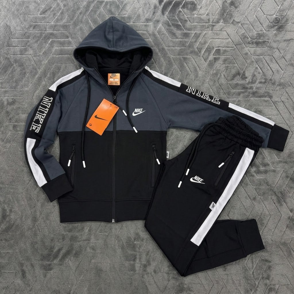 Trening copii unisex - Stone Grey
