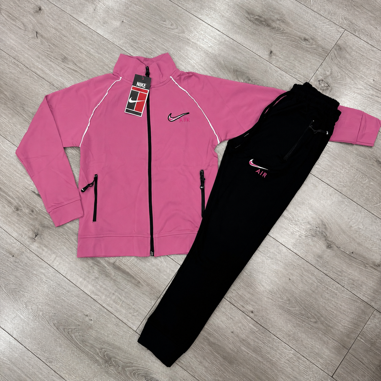 Trening copii unisex - Bunny Pink