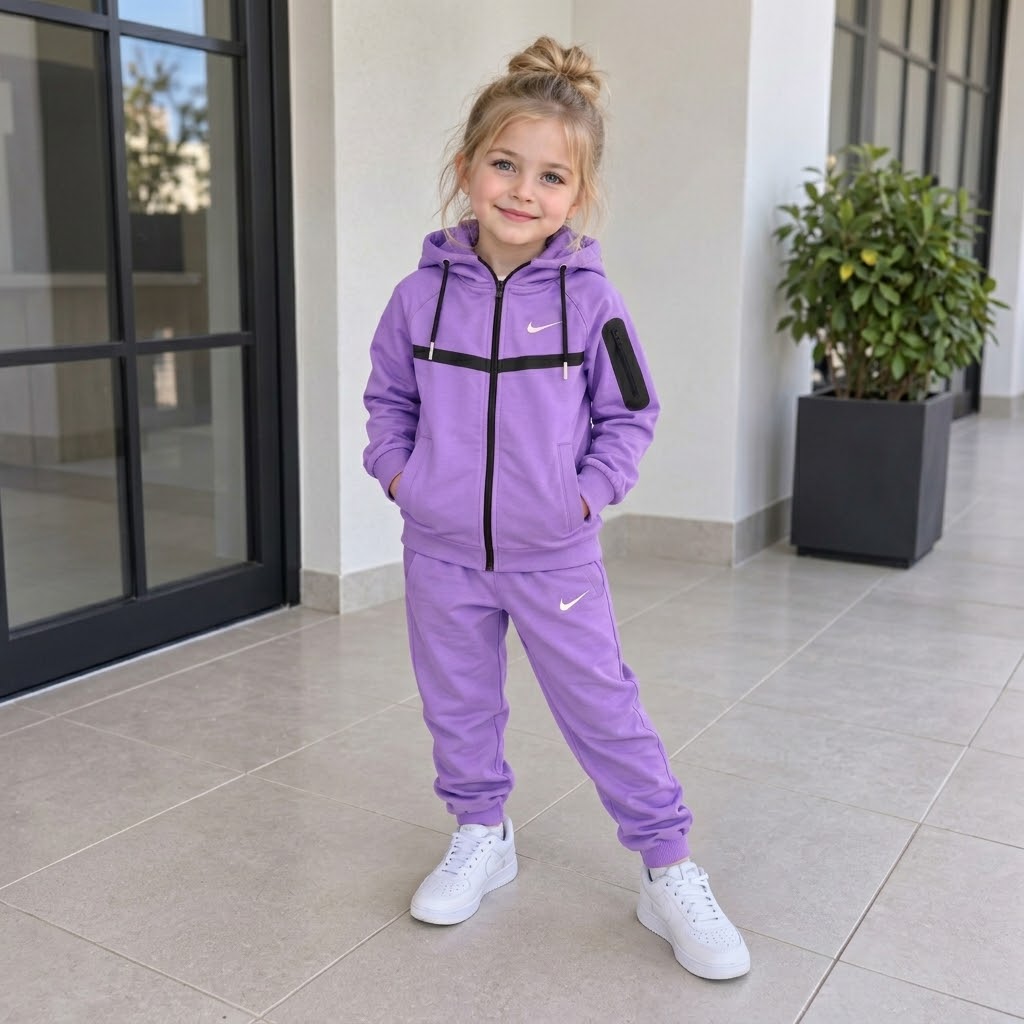 Trening copii unisex - Sweet Lila