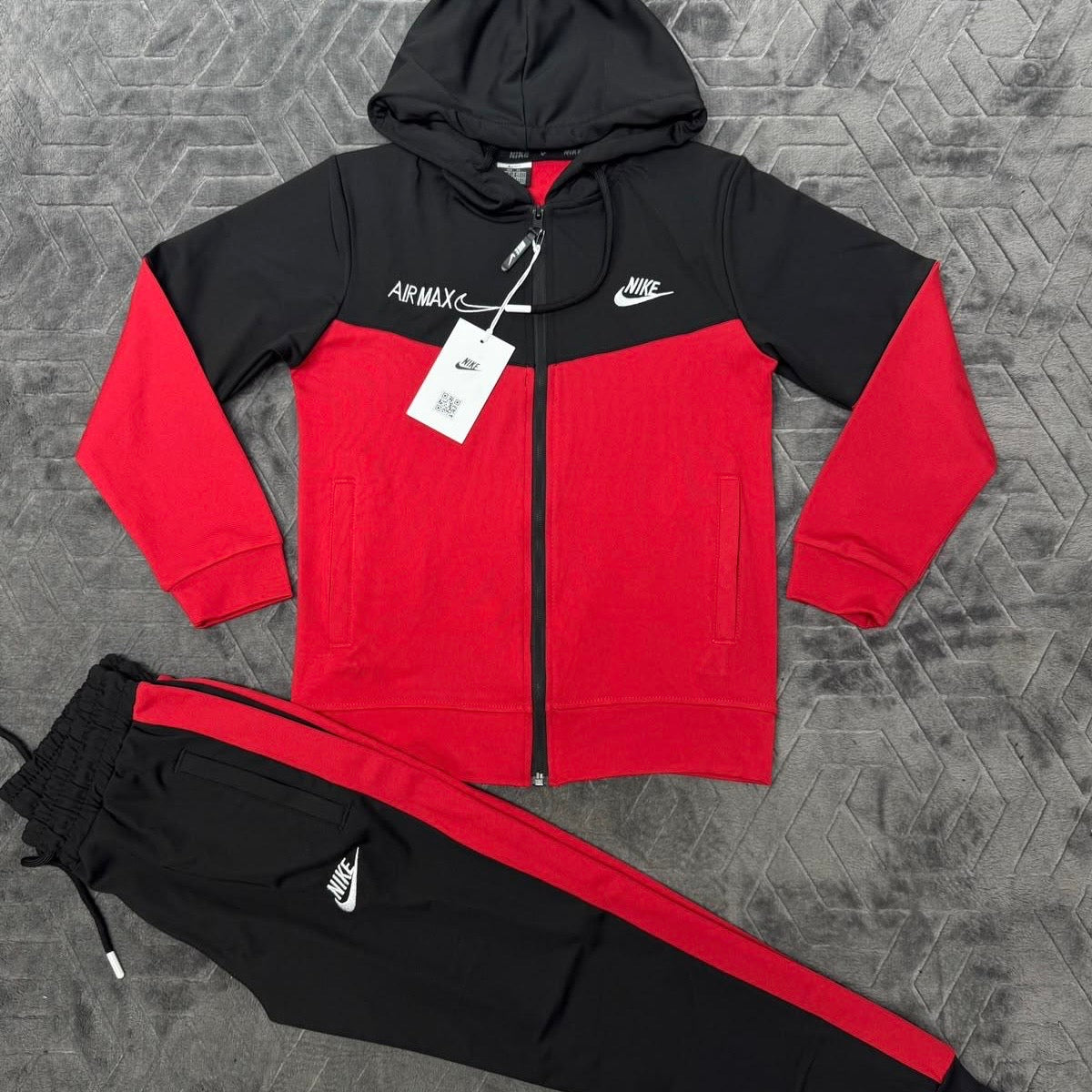 Trening copii unisex - Casual Red