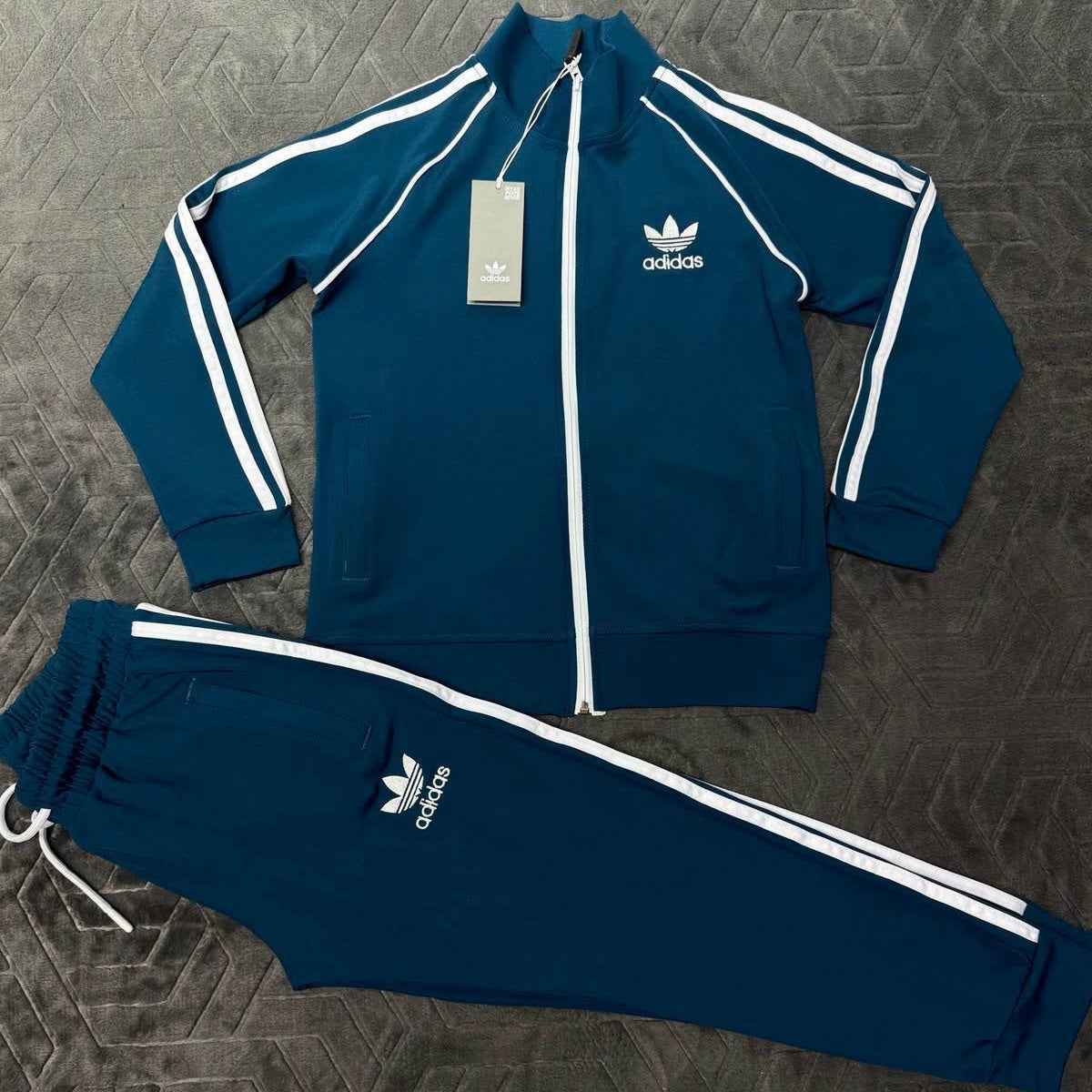 Trening copii unisex - Bleumarin