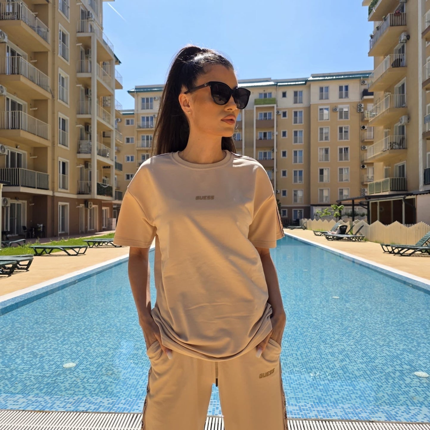 Set Urban Comfort damă - SUC05
