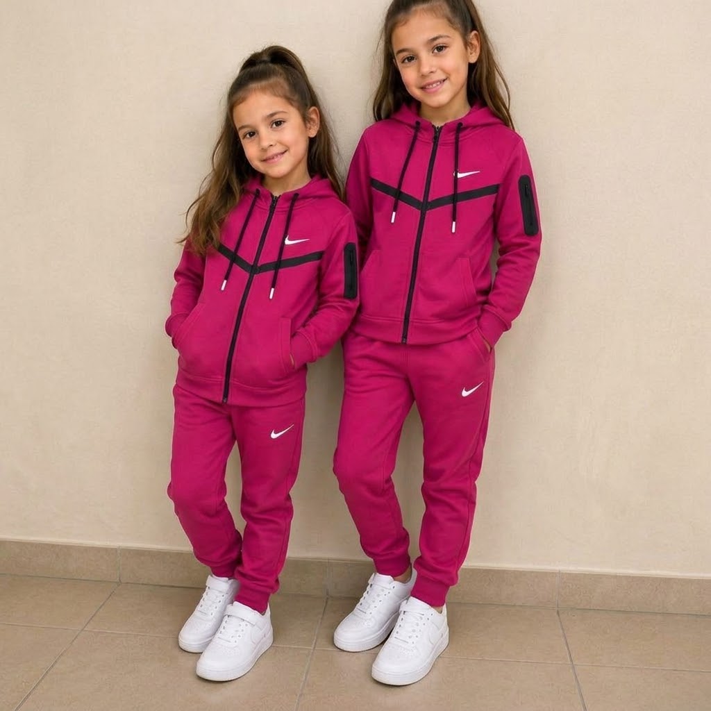 Trening copii unisex - Roze
