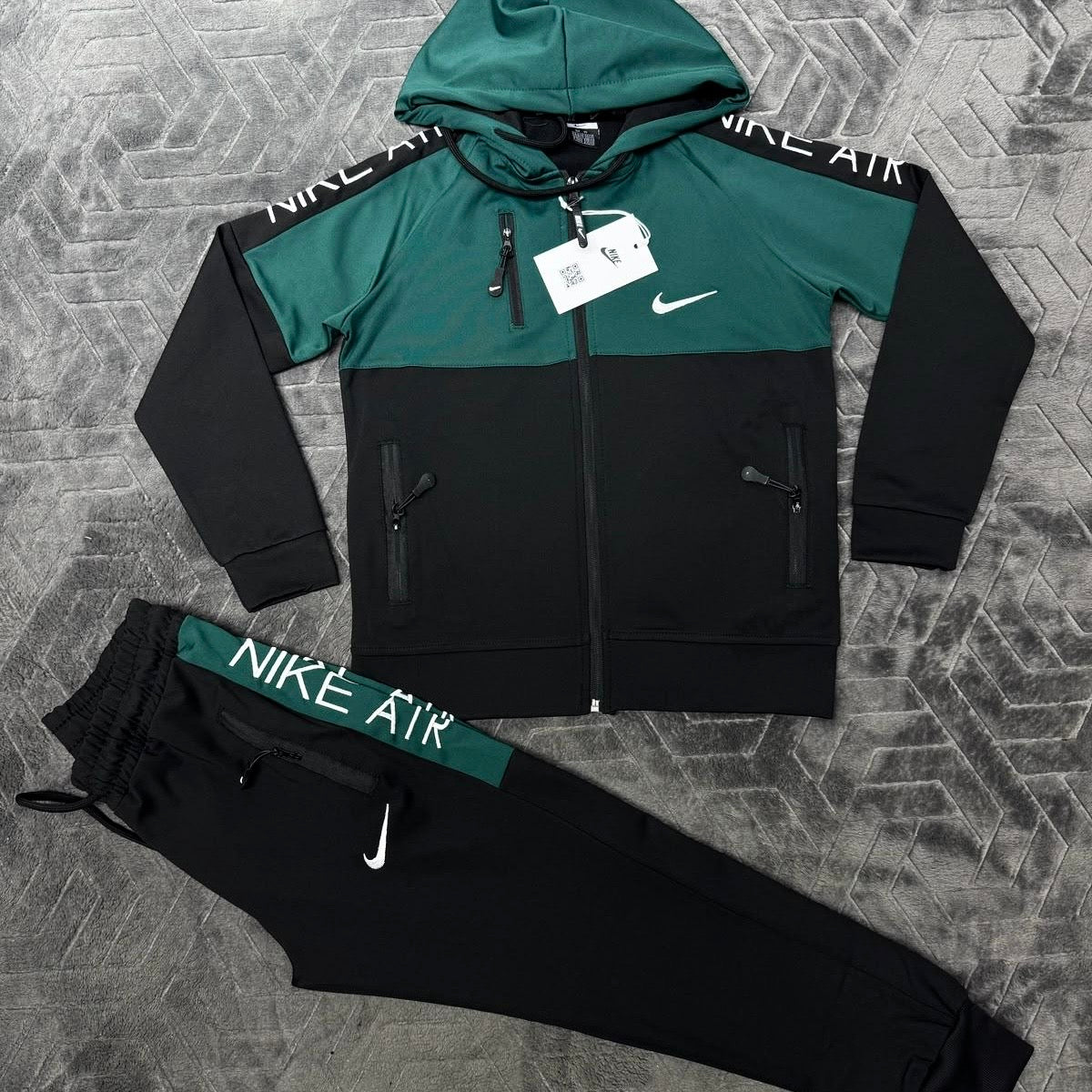 Trening copii unisex - Smart Green