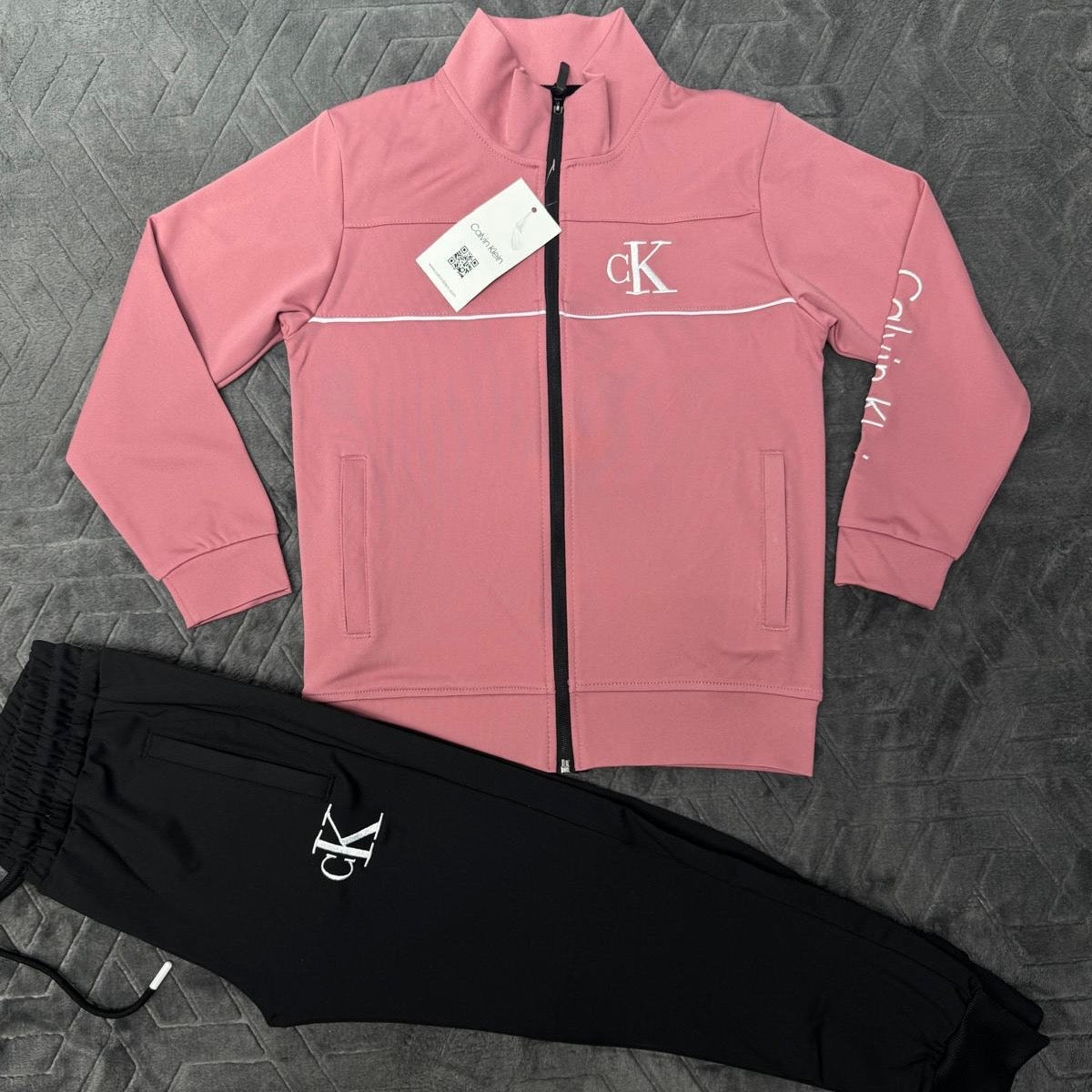 Trening copii unisex - Perfect Pink