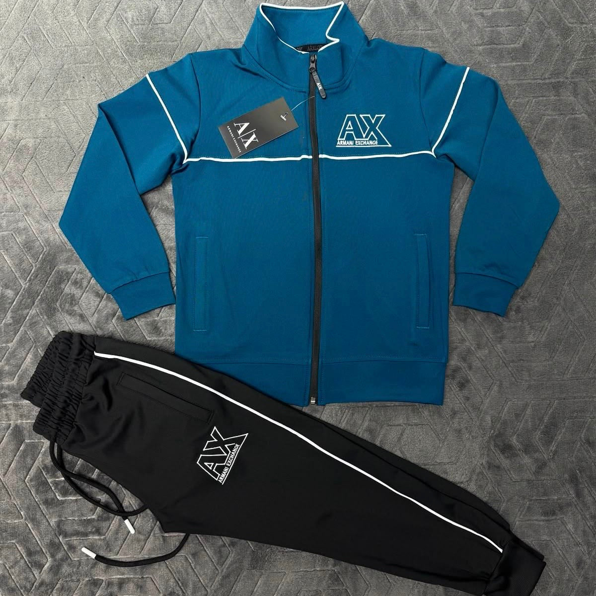 Trening copii unisex - Deep Blue