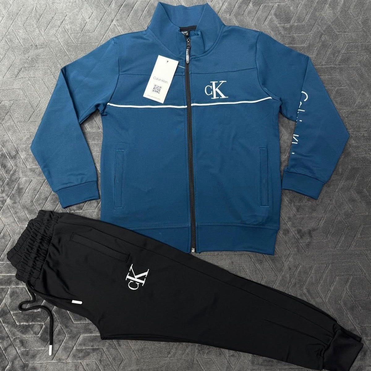Trening copii unisex - Perfect Bluemarin