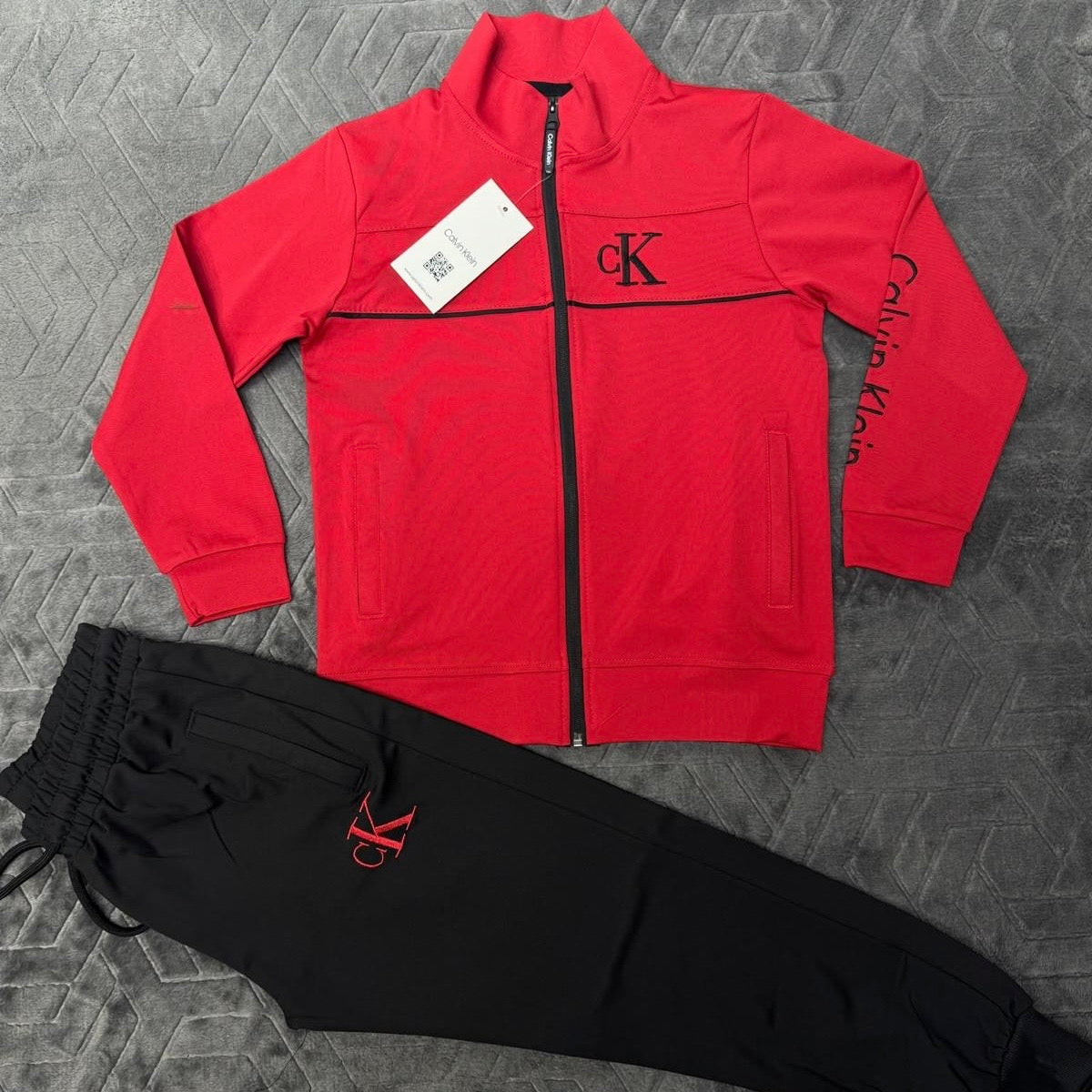 Trening copii unisex - Perfect Red