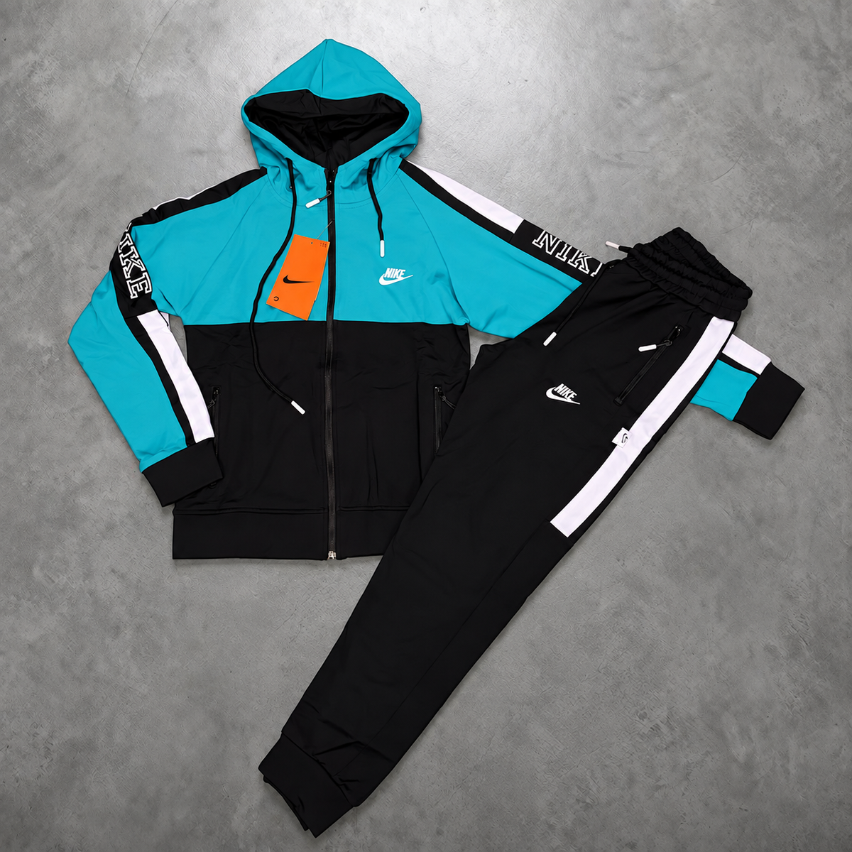 Trening copii unisex - Ice Blue