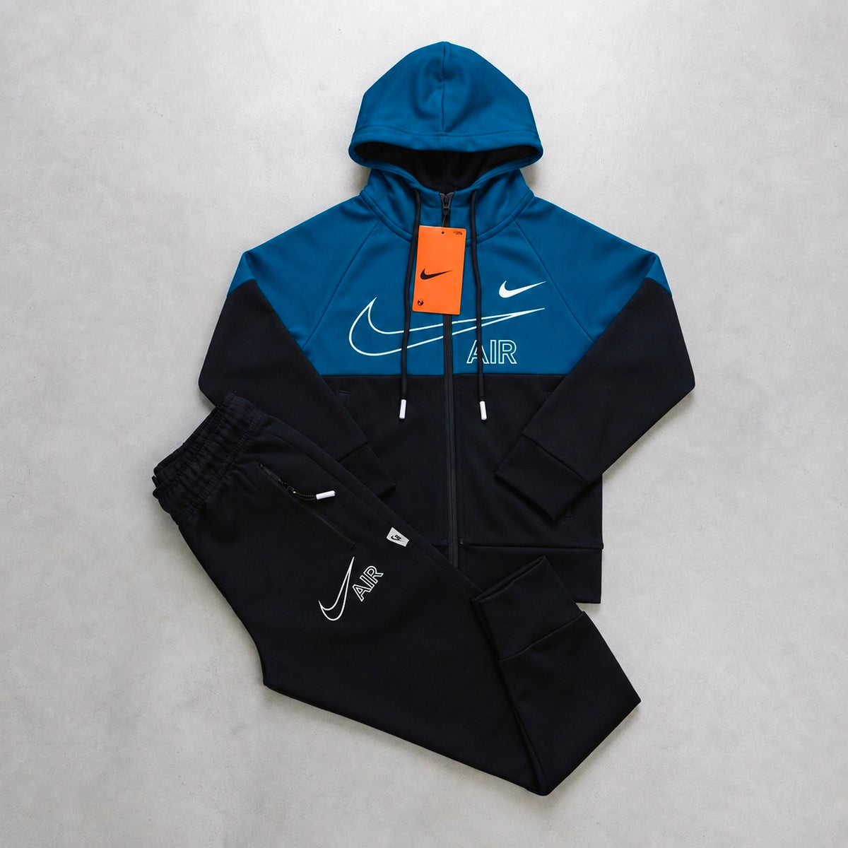 Trening copii unisex - Petrol Blue