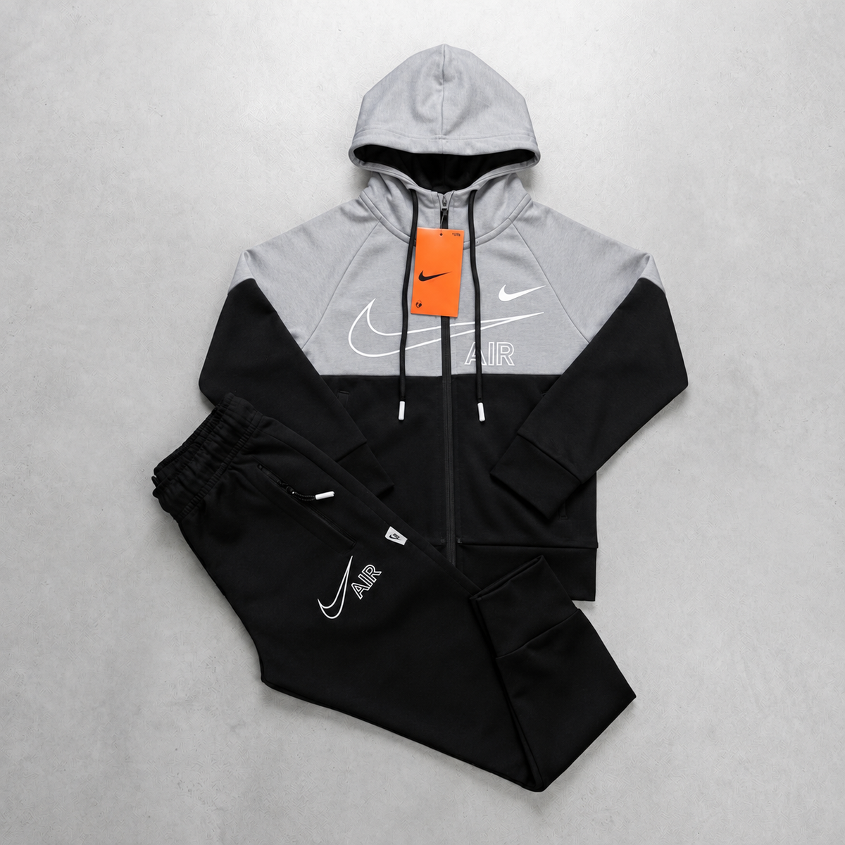 Trening copii unisex - Light Grey