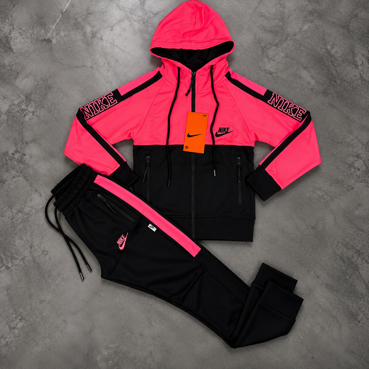 Trening copii unisex - Modern Pink