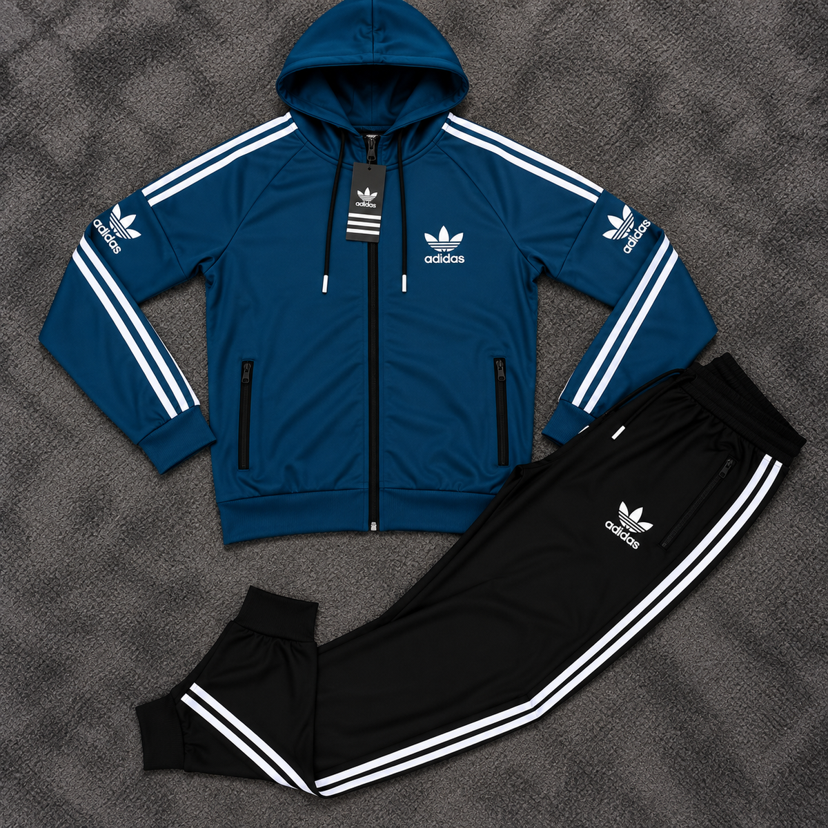 Trening bărbat - Comfort Teal