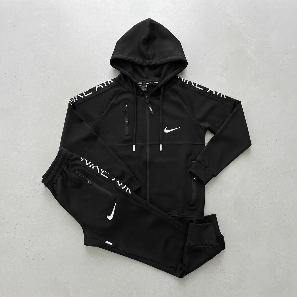 Trening copii unisex - Cool School Black