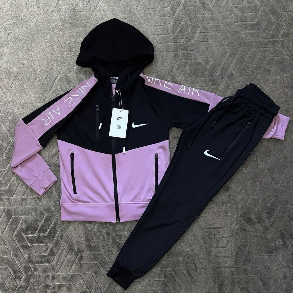 Trening copii - Black and Purple