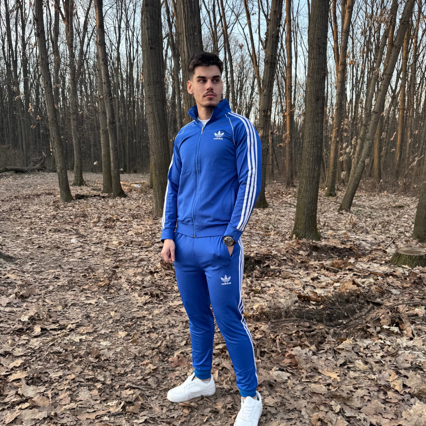 Trening barbat - TAOAA