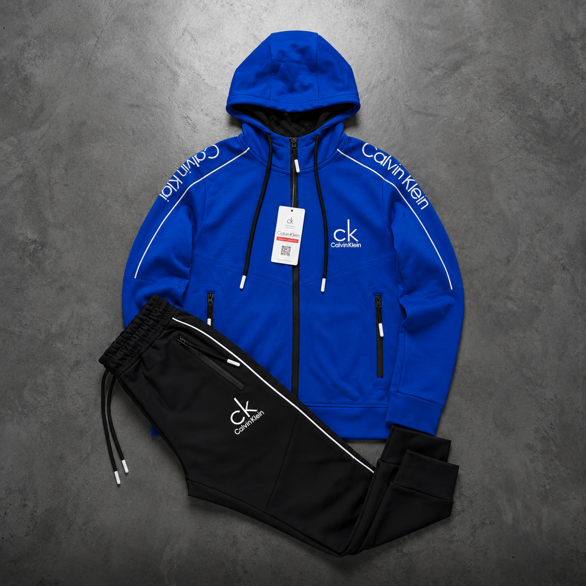 Trening copii unisex - True Sapphire