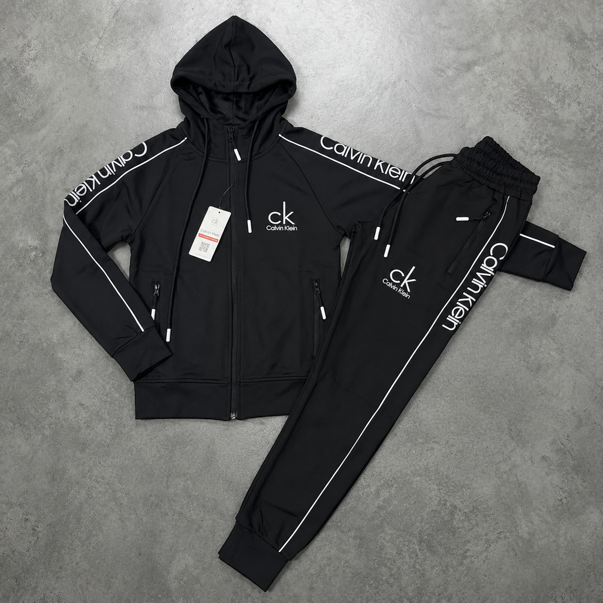 Trening copii unisex - Pitch Black