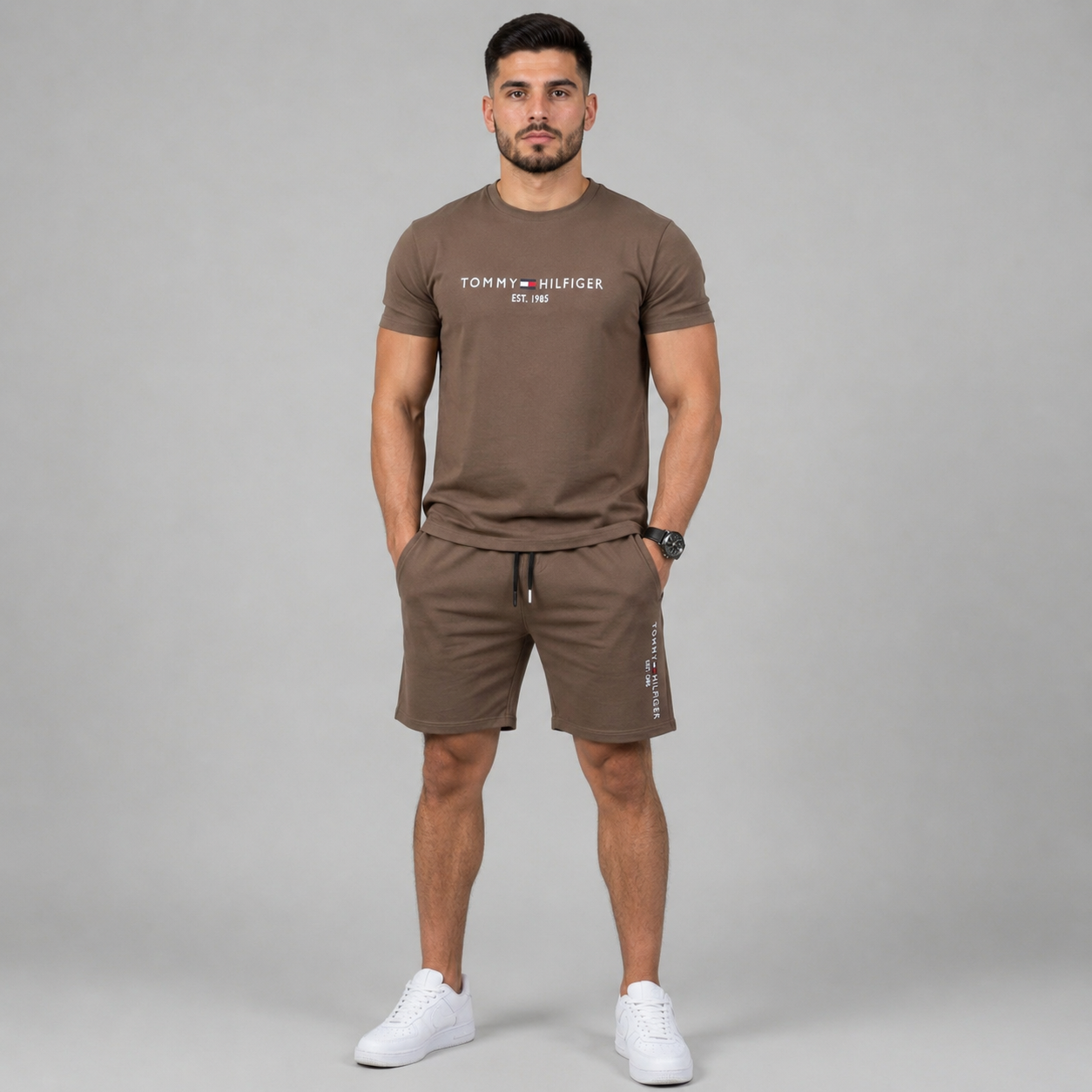 Compleu de vara barbat - CVTHM