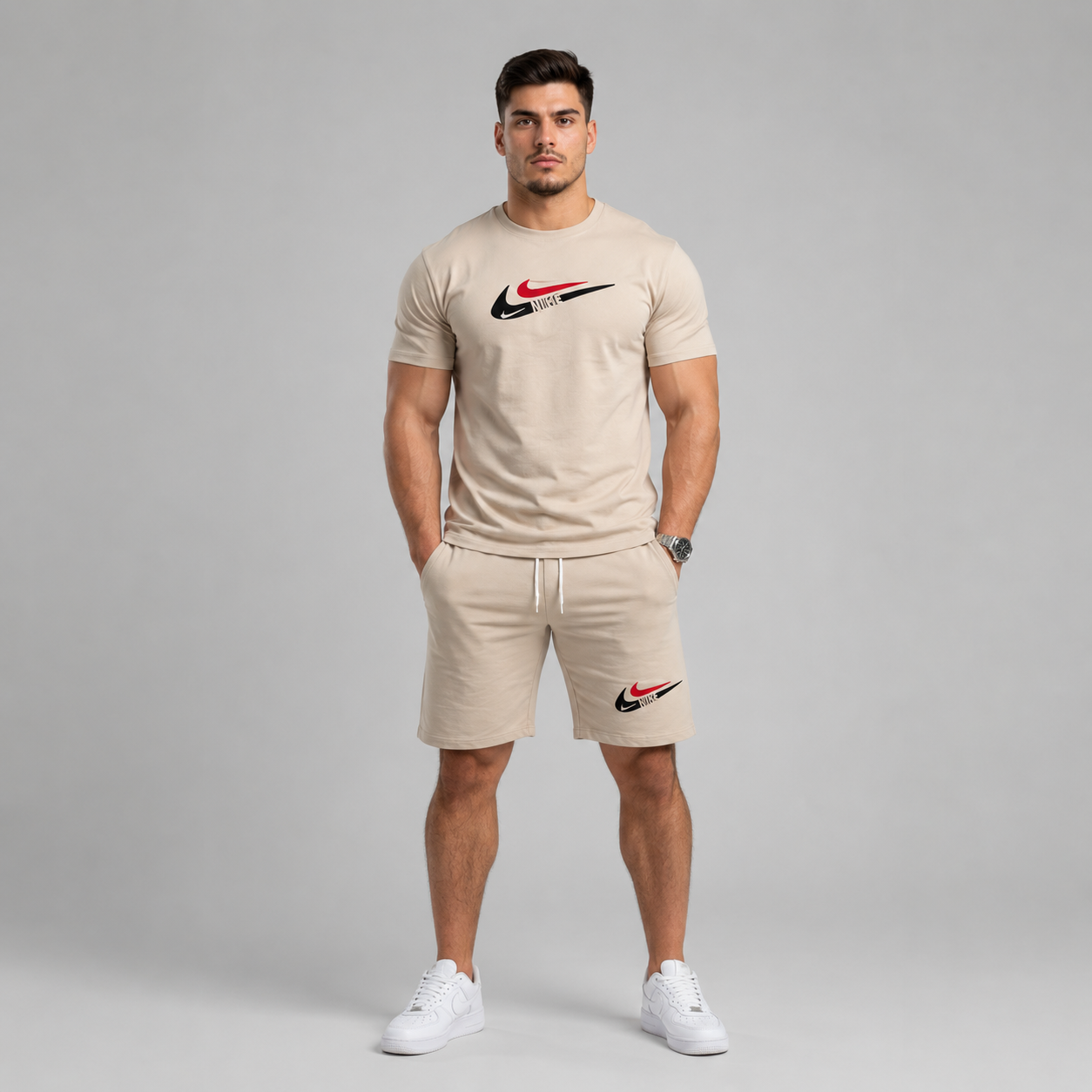 Compleu de vara barbat - CVGGD