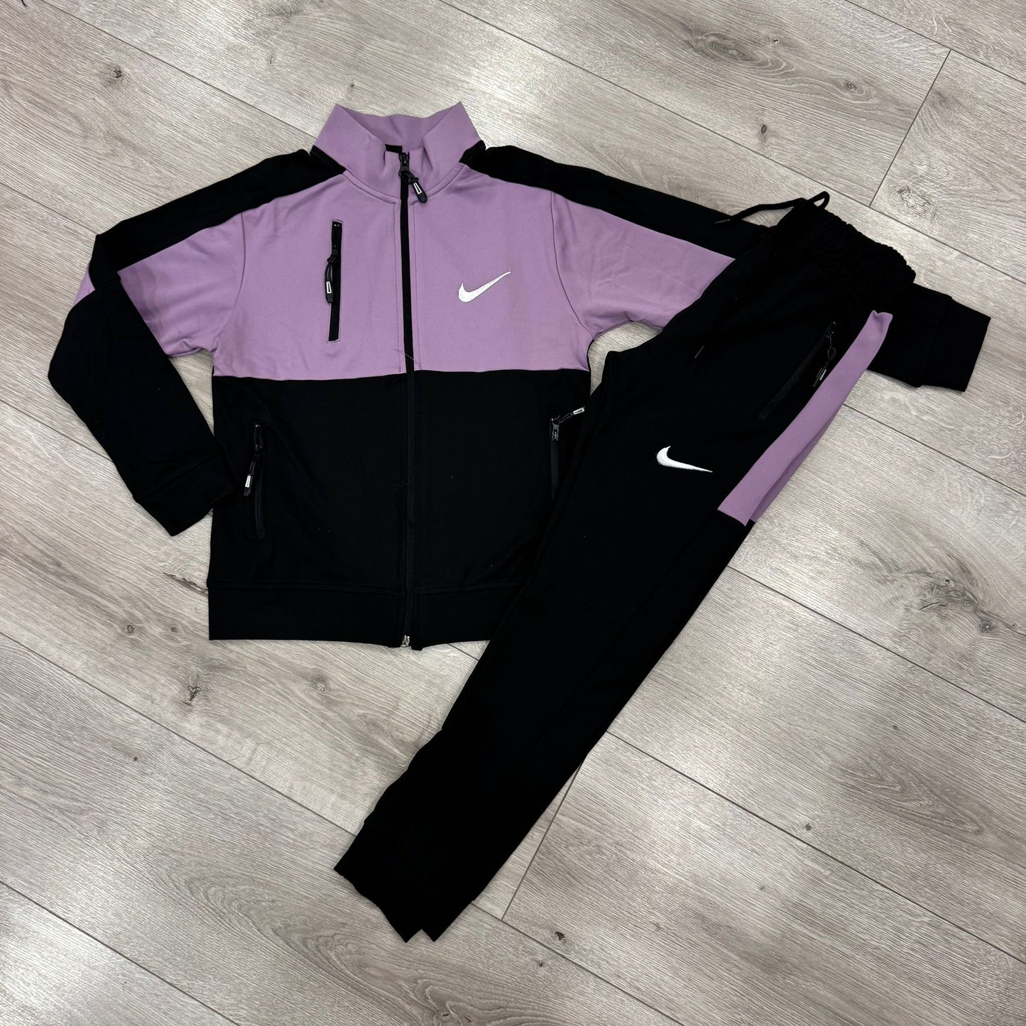 Trening copii unisex - Duo Lila