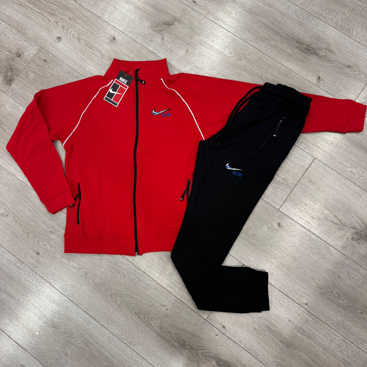 Trening copii unisex - Sunny Red