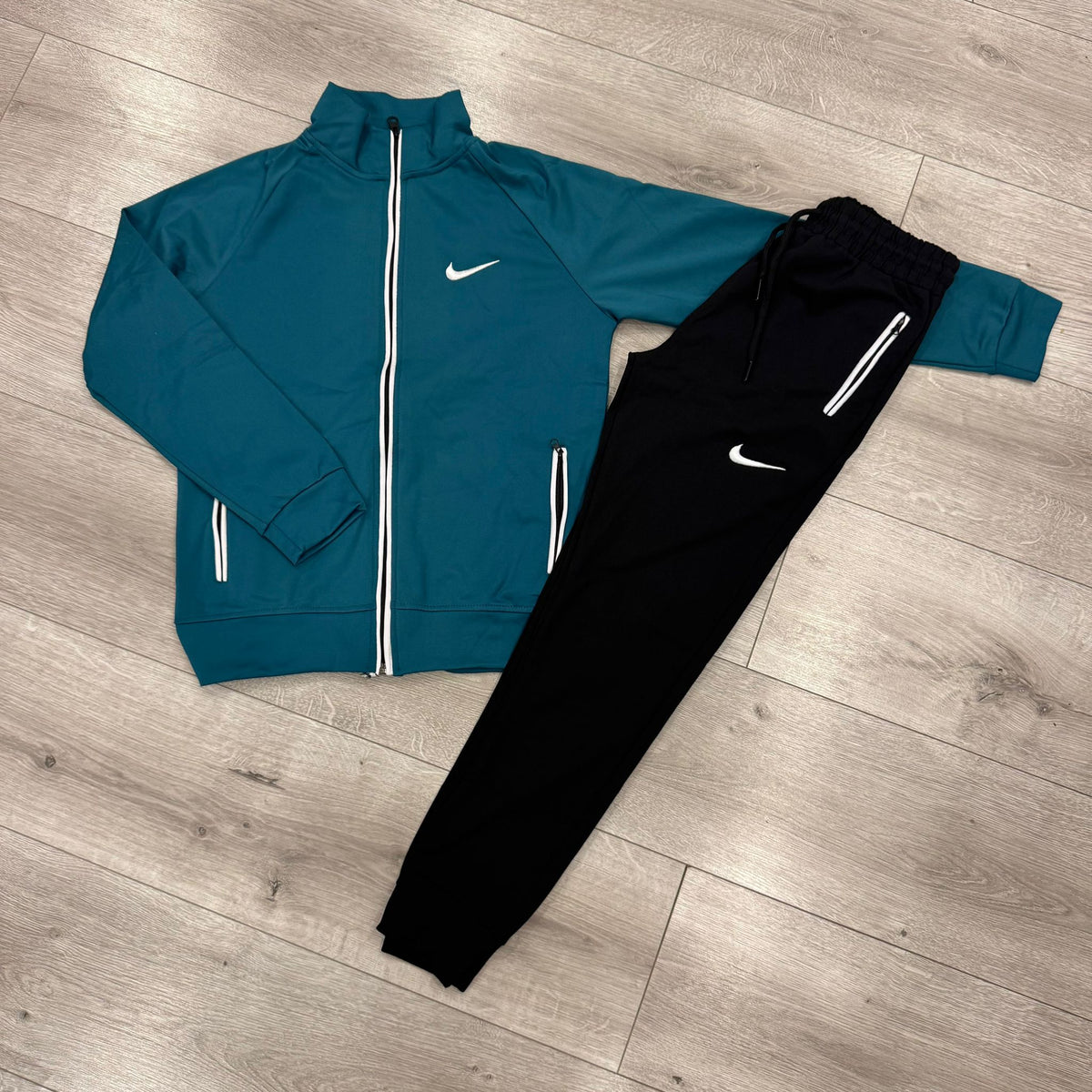 Trening copii unisex - Turquoise Blue