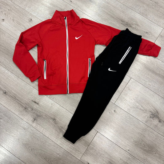 Trening copii unisex - Happy Red