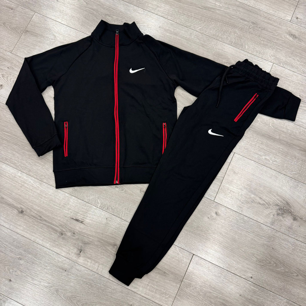 Trening copii unisex - Dark Red