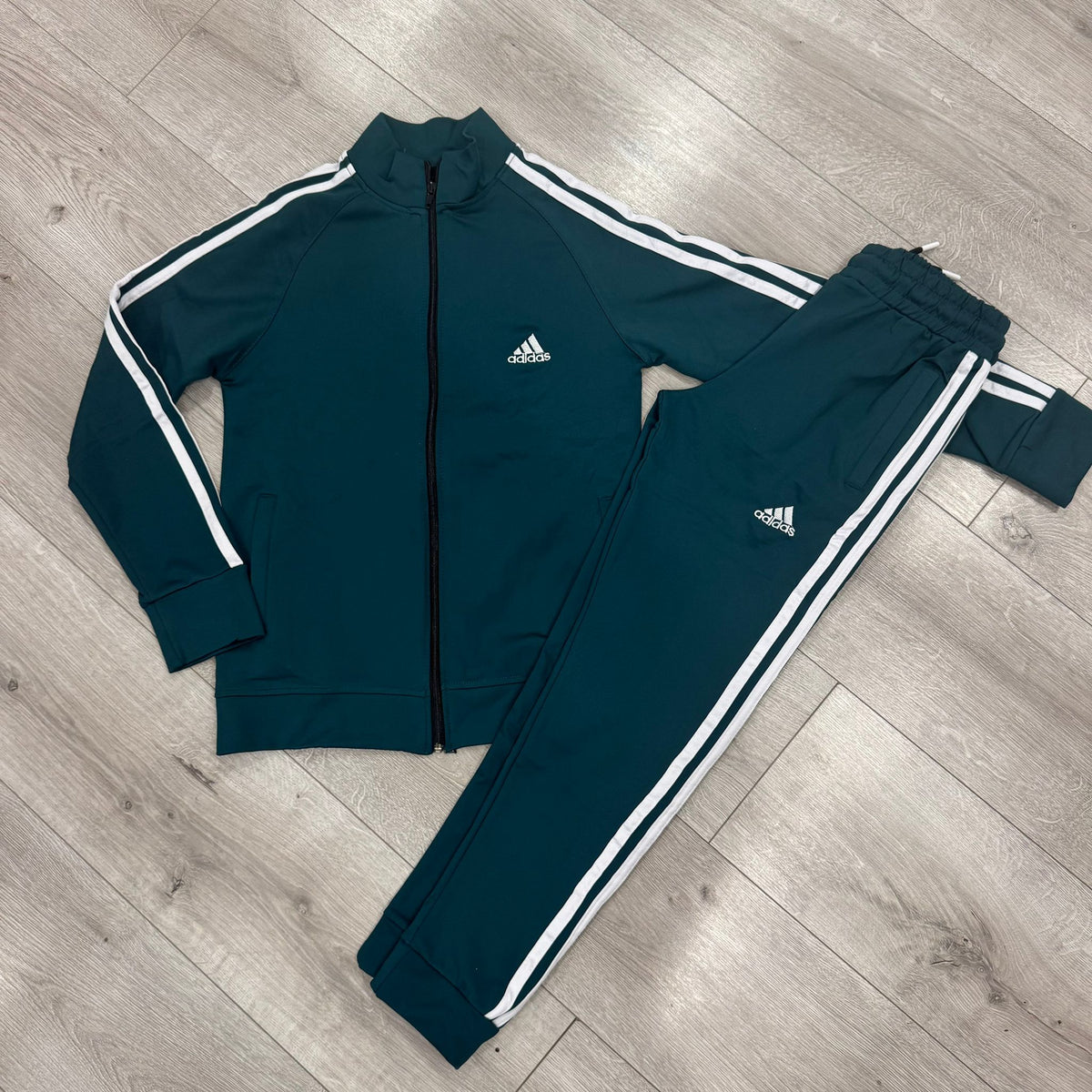 Trening copii unisex - Verde Complet