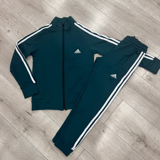 Trening copii unisex - Verde Complet