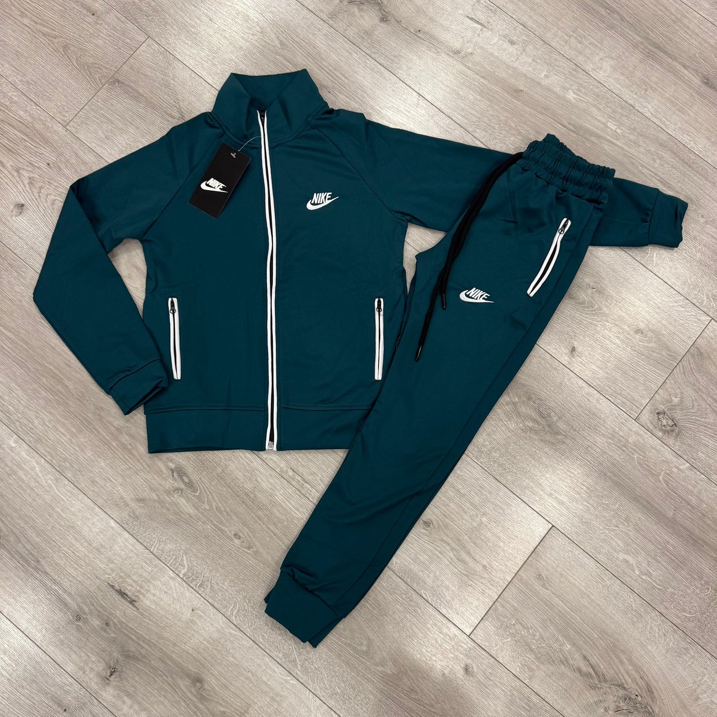 Trening copii unisex - Complete Green