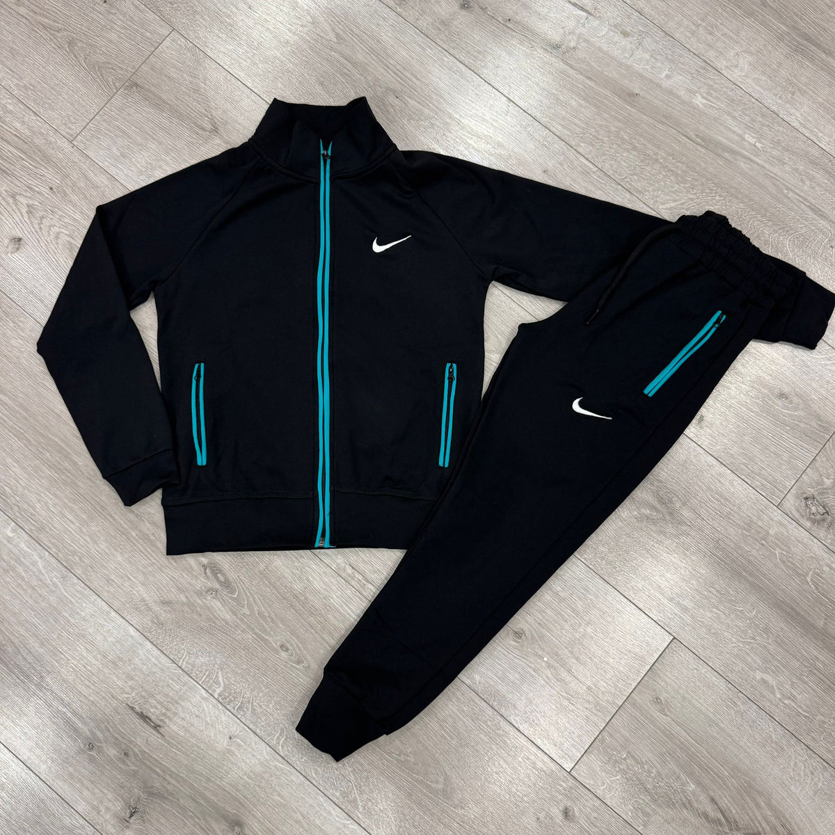Trening copii unisex - Blue Shadow