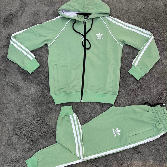 Trening copii unisex - Light Green