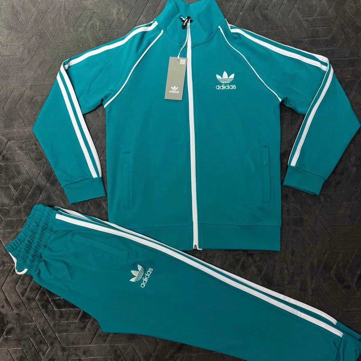 Trening copii unisex - Teal Blue