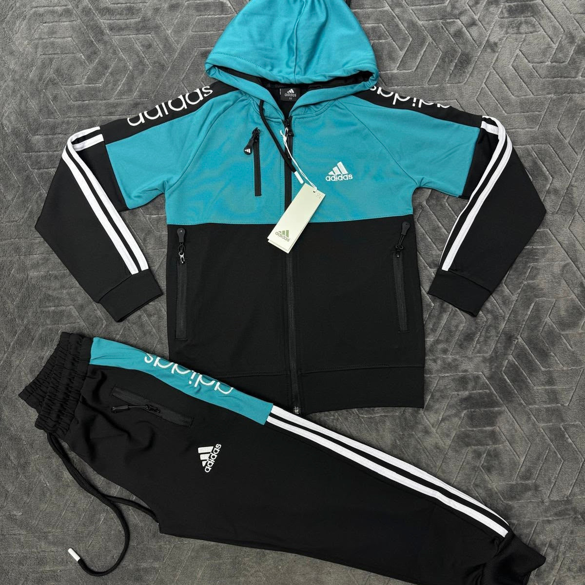 Trening copii unisex - Light Blue
