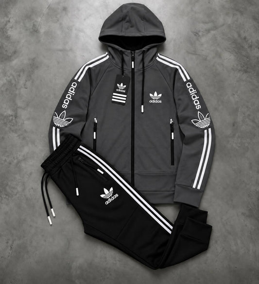 Trening copii unisex - Shadow Grey