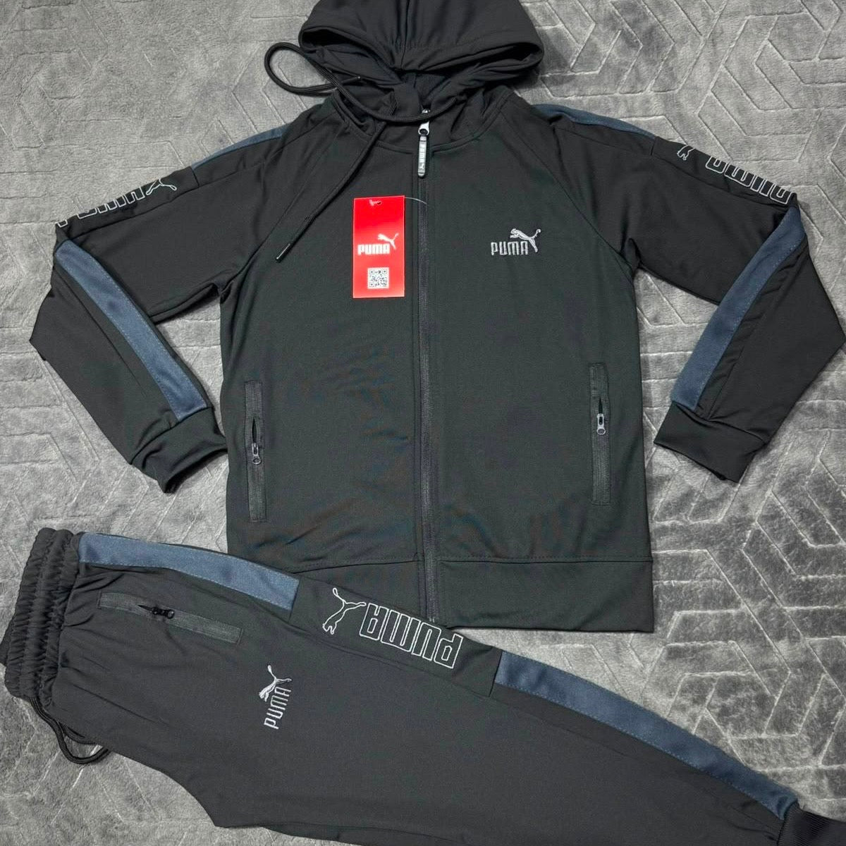 Trening copii unisex - Comfort Grey