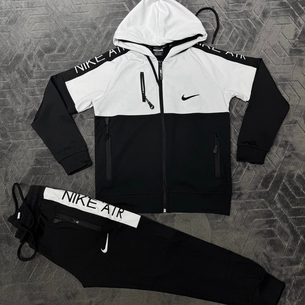 Trening copii unisex - Simple White