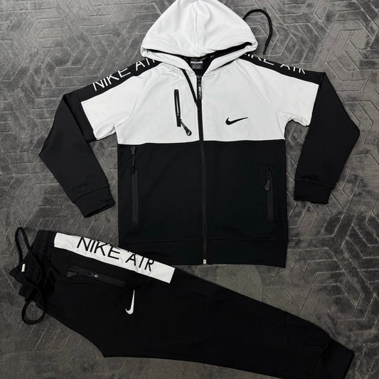 Trening copii unisex - Simple White