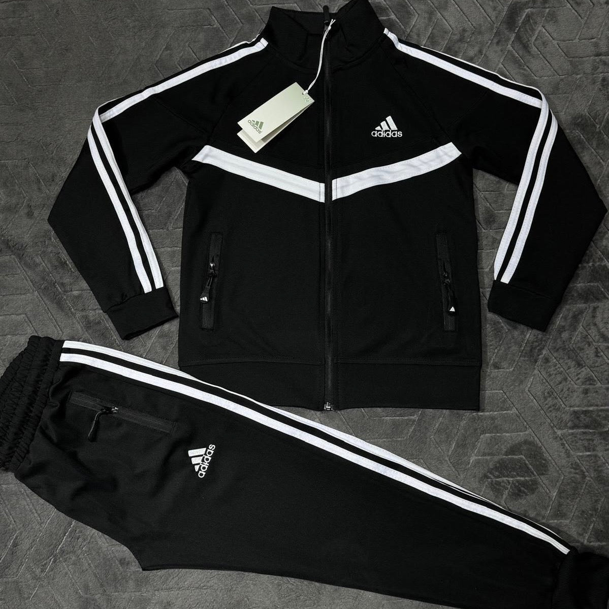 Trening copii unisex - Black Edition